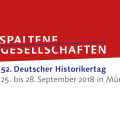 Resolution des Verbandes der Historiker und Historikerinnen Deutschlands zu gegenwärtigen Gefährdungen der Demokratie Hg. von Annette Schuhmann